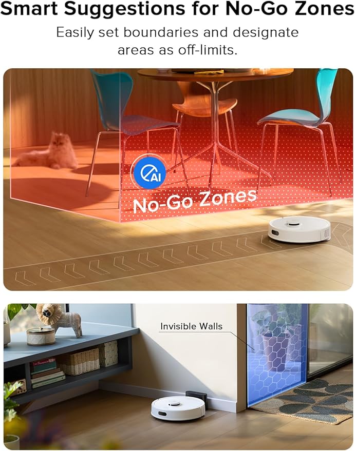Roborock Q7 L5 Robot Vacuum and Mop Combo