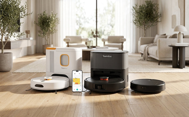 Robot Vacuums