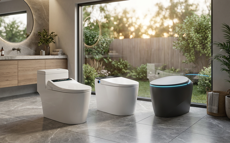 Smart Toilets
