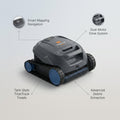 ManateeHome TitanTrack Pool Vacuum