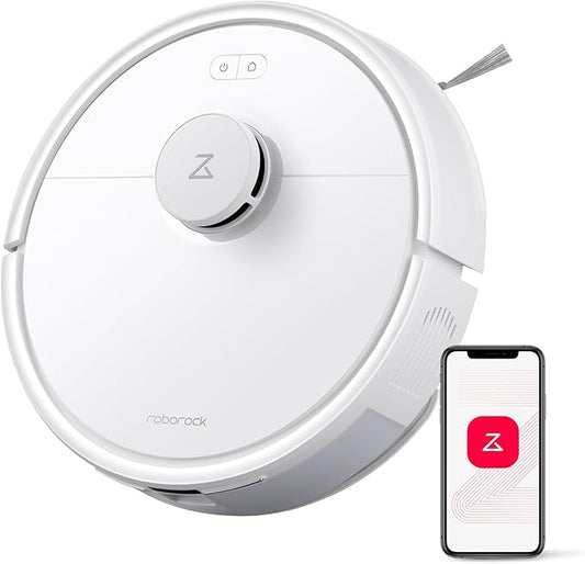 Roborock Q7 L5 Robot Vacuum and Mop Combo