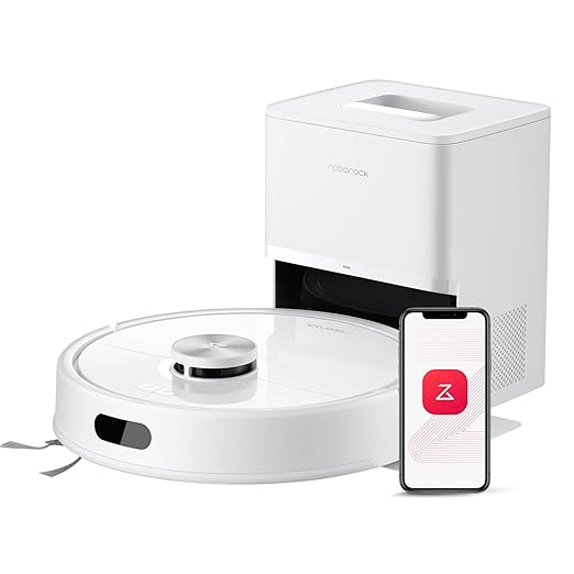 Roborock Q7 M5+ Robot Vacuum and Mop