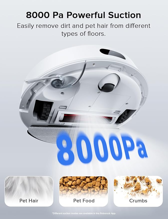 Roborock Q7 L5 Robot Vacuum and Mop Combo