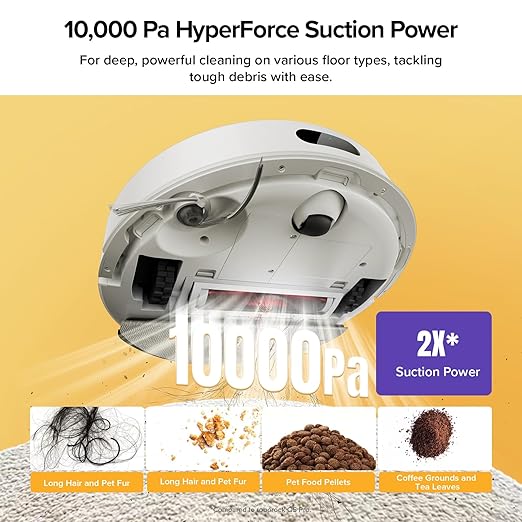 Roborock Q7 M5+ Robot Vacuum and Mop