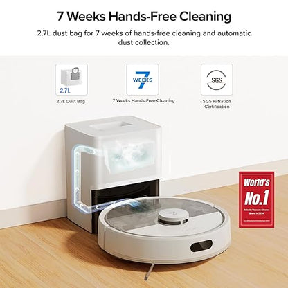 Roborock Q7 M5+ Robot Vacuum and Mop