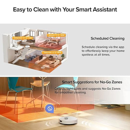 Roborock Q7 M5+ Robot Vacuum and Mop