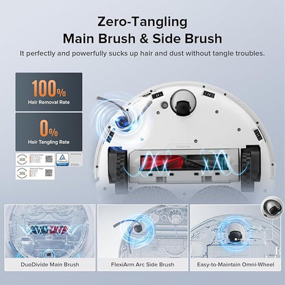 Roborock Qrevo Edge S5A Robot Vacuum and Mop