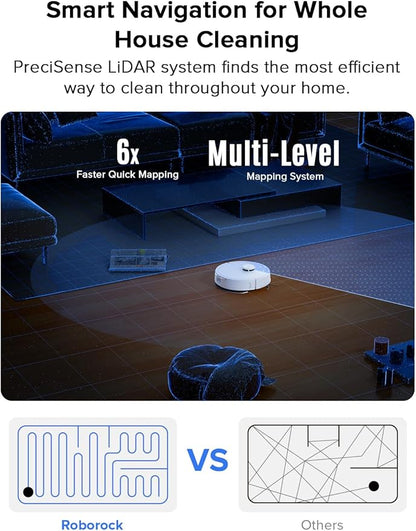 Roborock Q7 L5 Robot Vacuum and Mop Combo