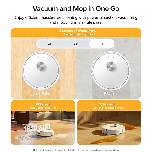 Roborock Q7 M5+ Robot Vacuum and Mop