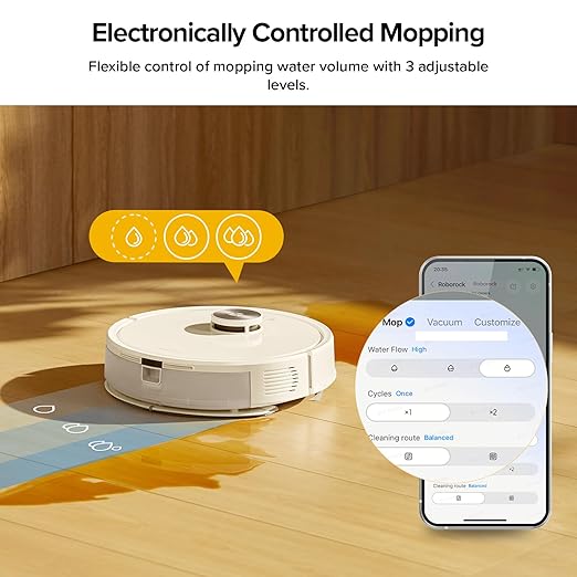 Roborock Q7 M5+ Robot Vacuum and Mop
