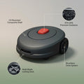 LawnPilot AeroCut Pro 500 Robot Mower