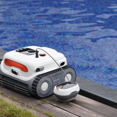 BN Pro Robotic Pool Cleaner