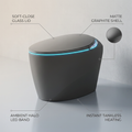 Luminexa ArcGlow Smart Toilet