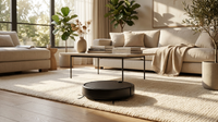 Velora Eclipse X9 Robot Vacuum — Lifestyle
