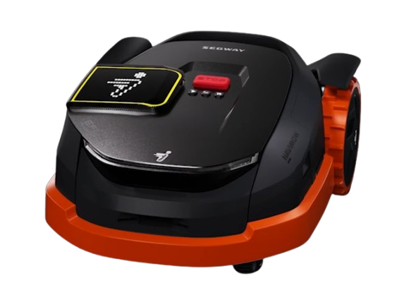 Segway Navimow X Series Smart Lawn Mower (GPS, No-Wire, App-Enabled)