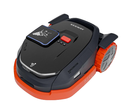 Segway Navimow X Series Smart Lawn Mower (GPS, No-Wire, App-Enabled)